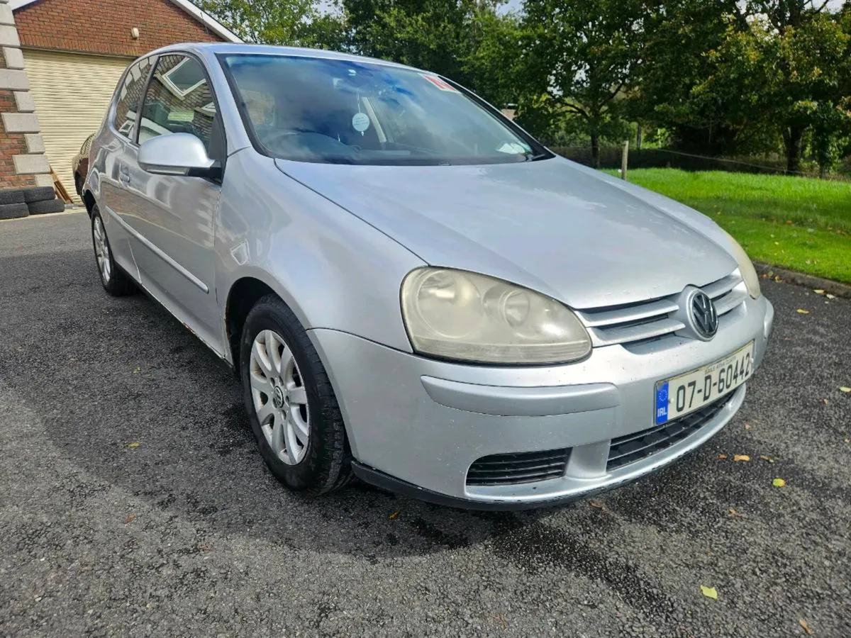 VW Golf Van - Image 3