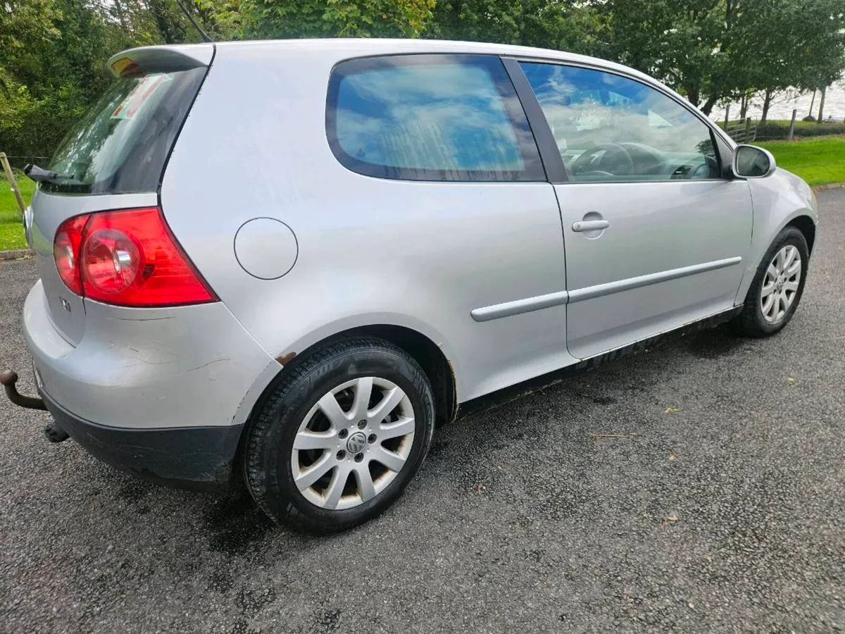 VW Golf Van - Image 4