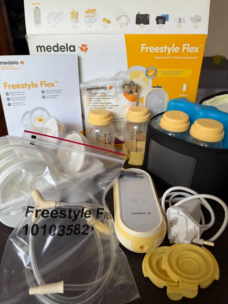 Medela Freestyle Flex Double Electric Breast Pump