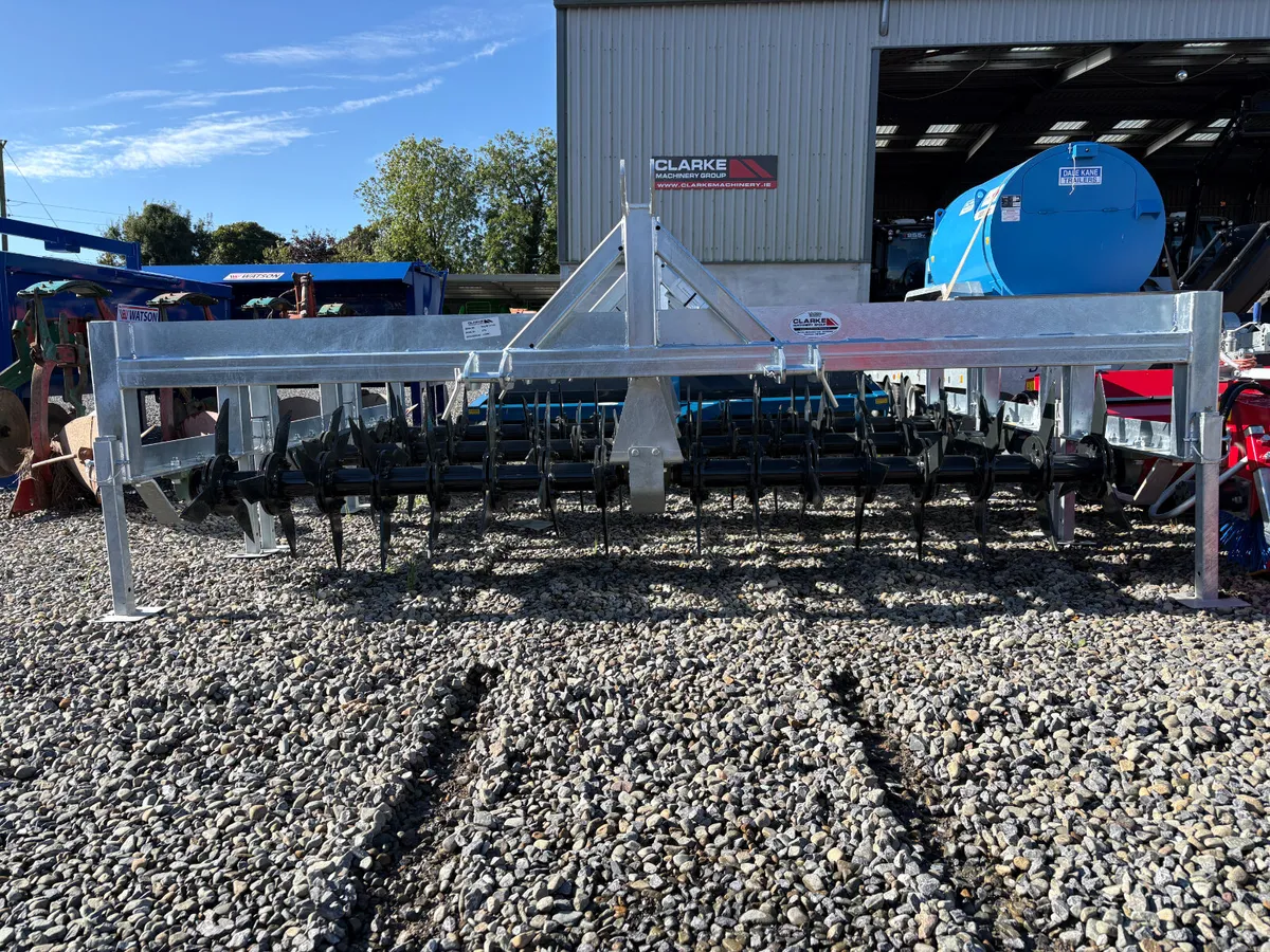 🌱 NEW FLEMING 3M AERATORS – IN STOCK 🌱 - Image 3