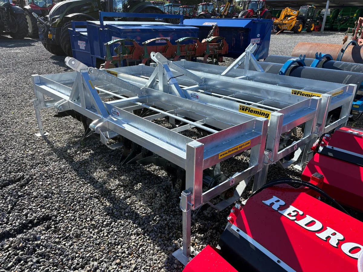 🌱 NEW FLEMING 3M AERATORS – IN STOCK 🌱 - Image 1