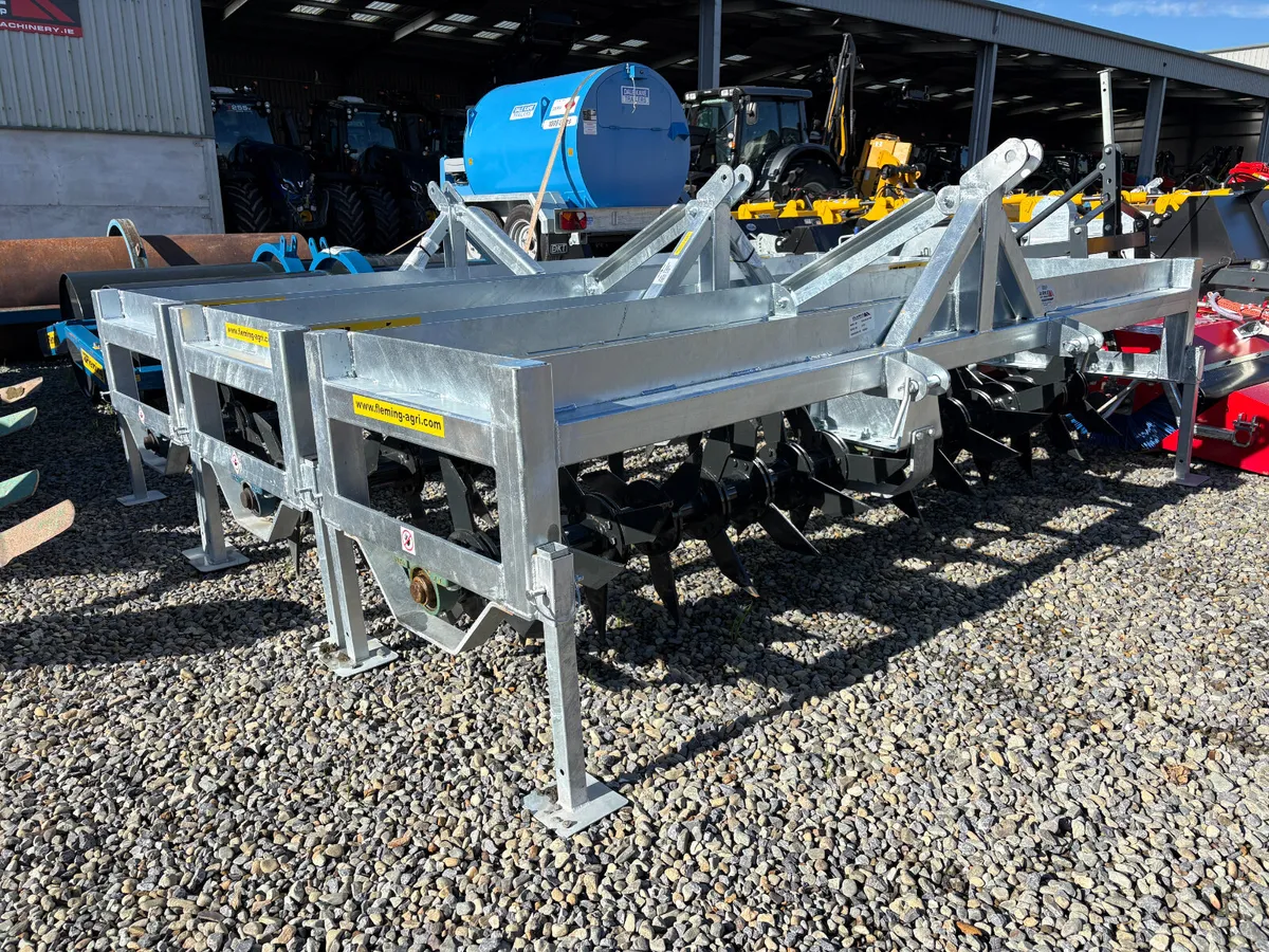 🌱 NEW FLEMING 3M AERATORS – IN STOCK 🌱 - Image 2