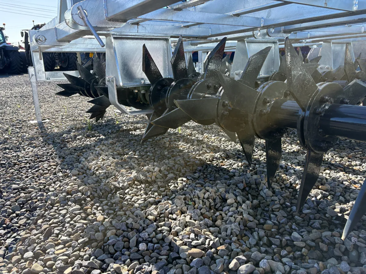 🌱 NEW FLEMING 3M AERATORS – IN STOCK 🌱 - Image 4