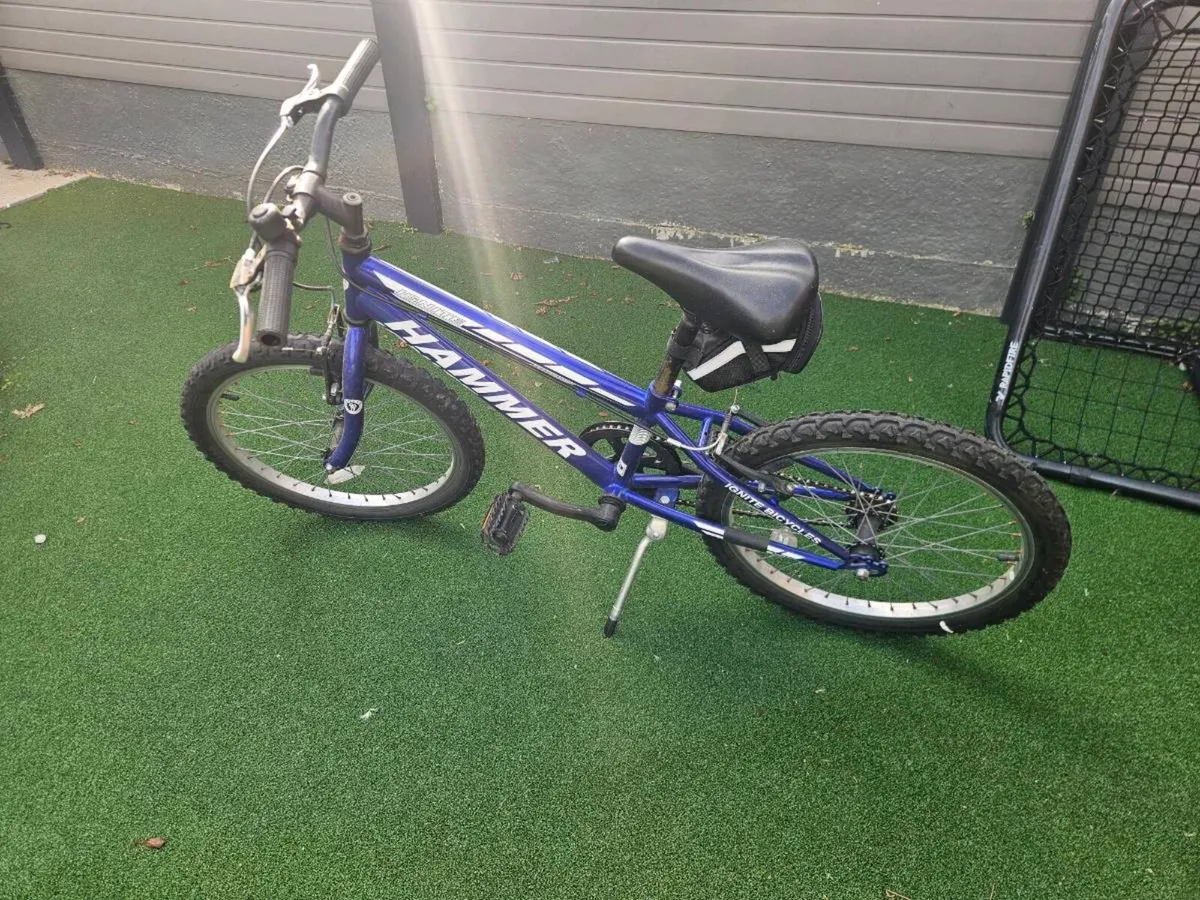 Kids bike - Image 2
