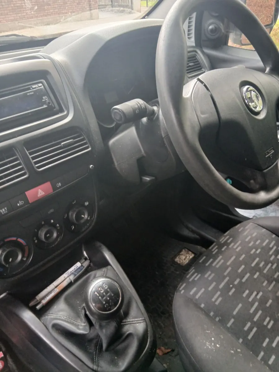 Vauxhall Combo 2012 - Image 1