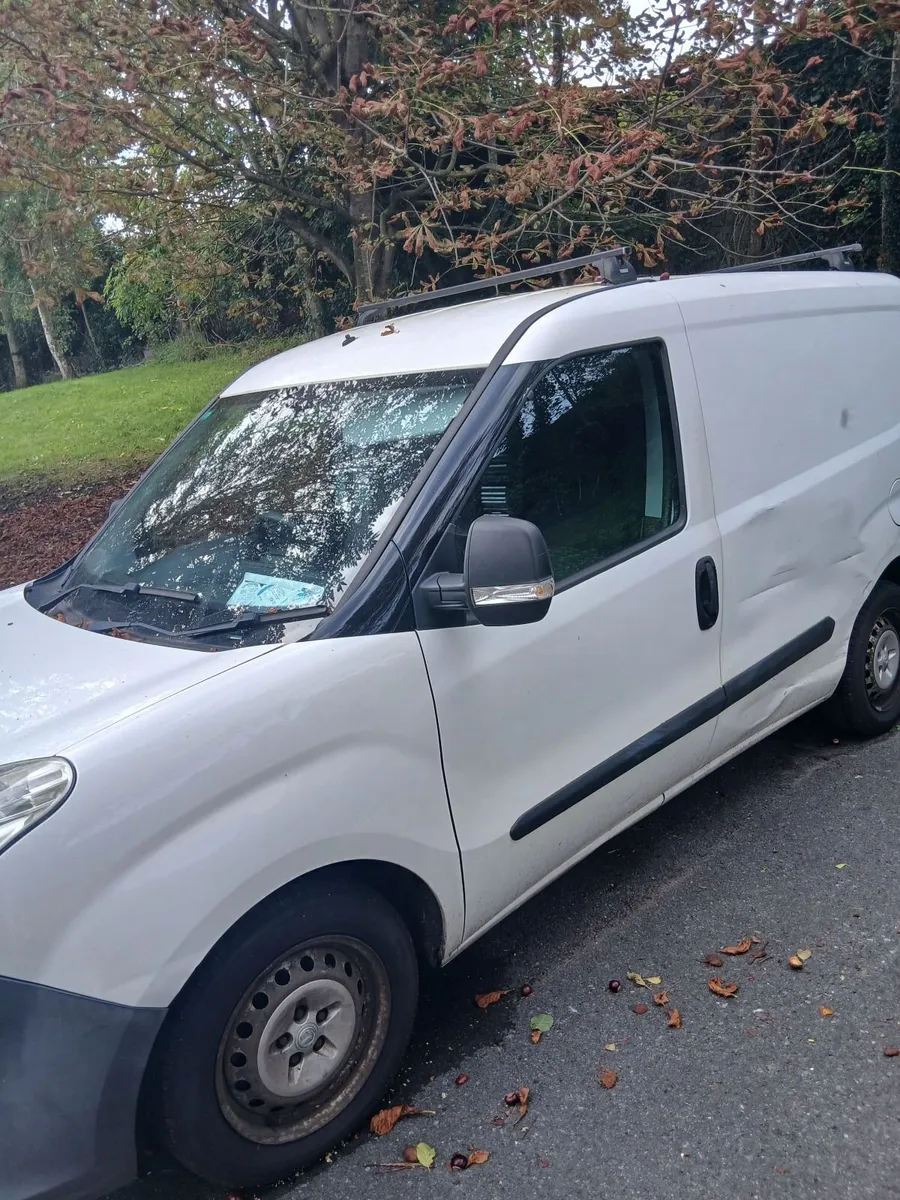 Vauxhall Combo 2012 - Image 3