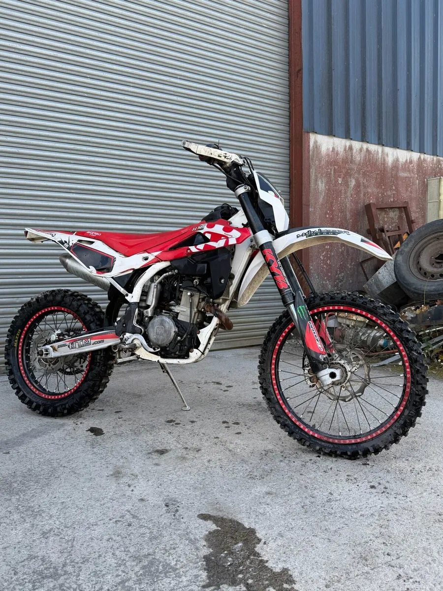2012 Husqvarna TE310 - Image 1