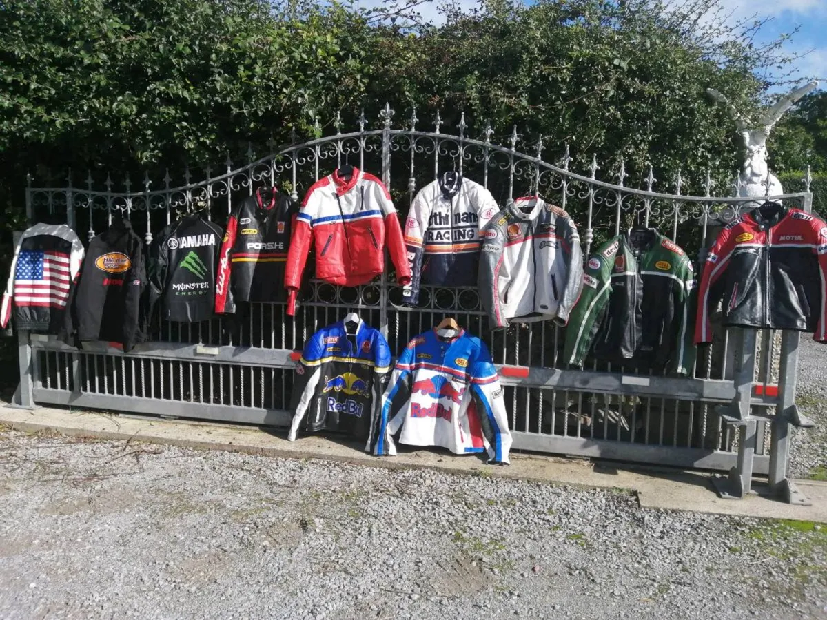 Retro jackets