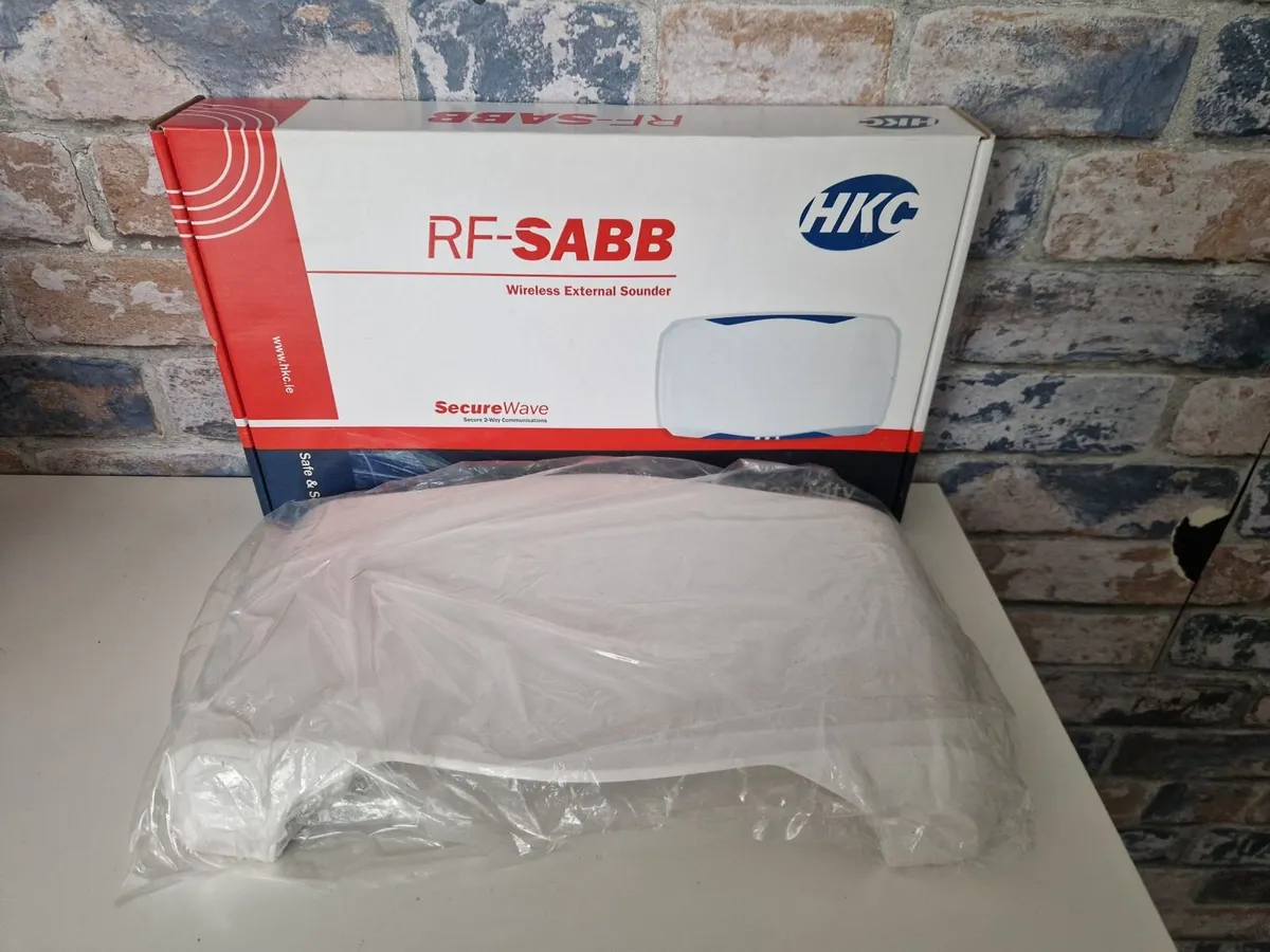 HKC Wireless House Alarm Kit - Image 3