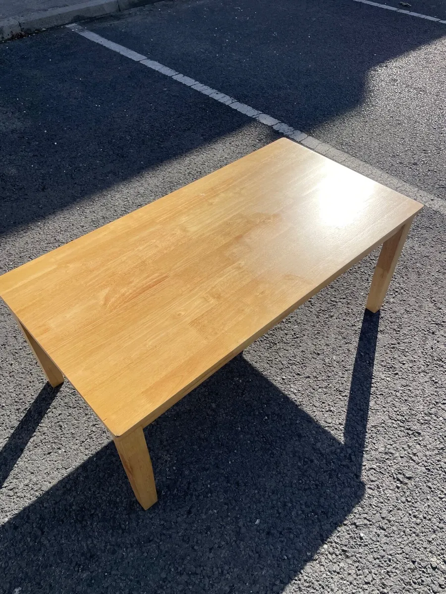 Coffee table - Image 1