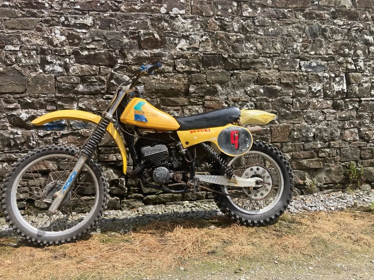 Motorbike - Image 1