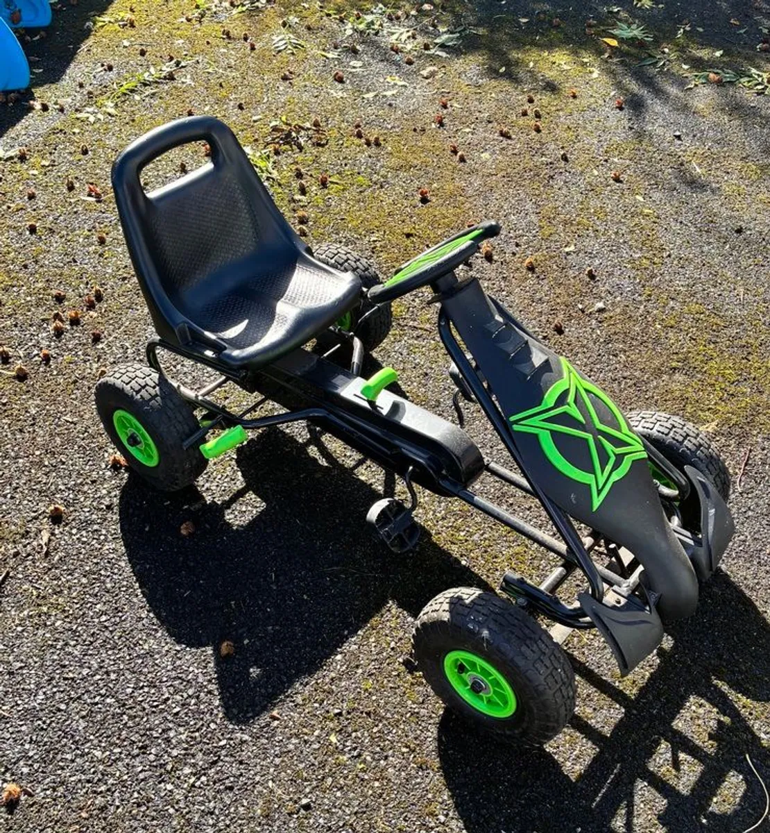 Outside toys
