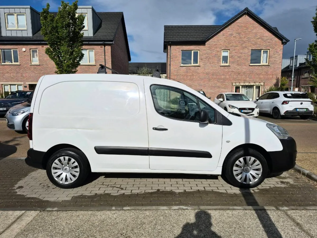 🚐 2019 CITROËN BERLINGO DIESEL 3 SEATER – NEW DOE - Image 2