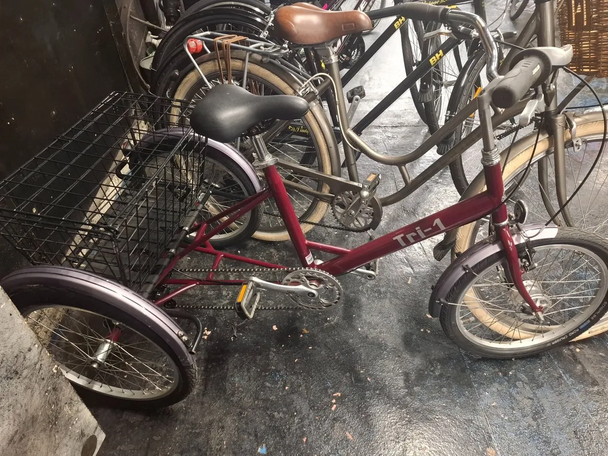 Tricycle