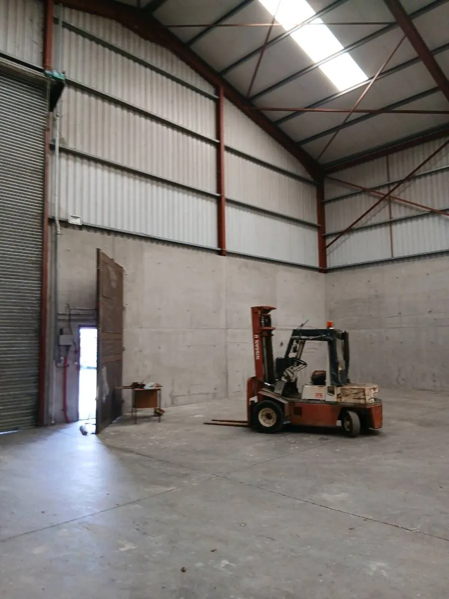 SHED FOR RENT - Image 3