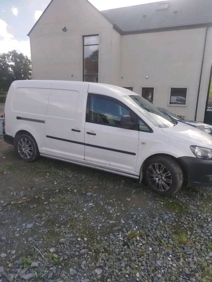 2013VW caddy - Image 3