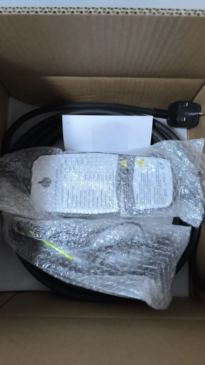 EV home charger type1 10 meters - Image 2