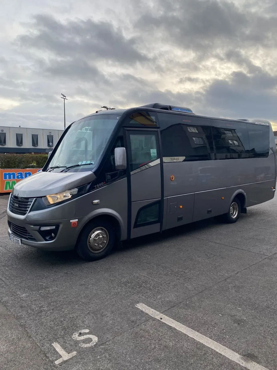 Iveco Turas 600s - Image 1