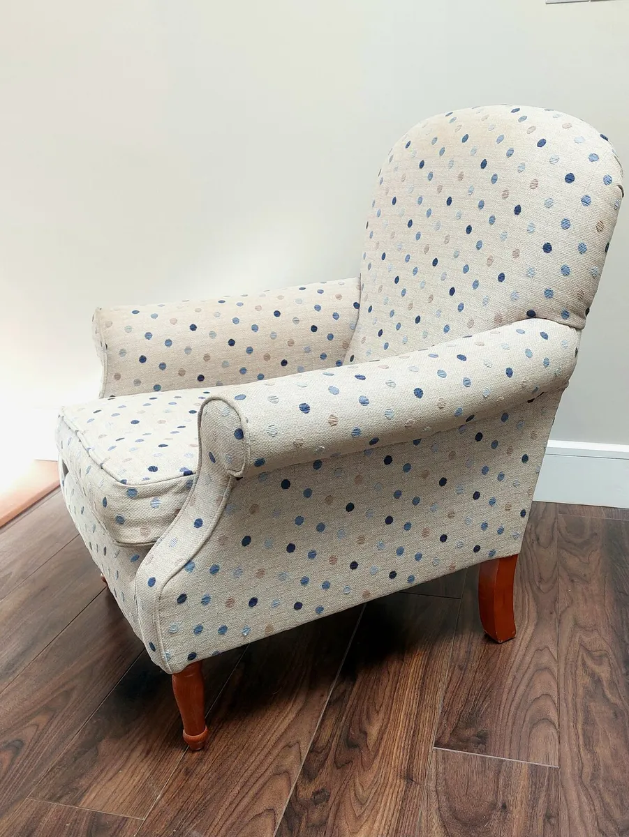 Laura Ashley Armchair – Excellent Condition - Image 3