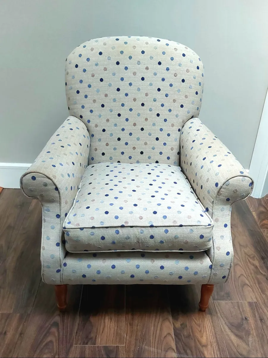 Laura Ashley Armchair – Excellent Condition - Image 2