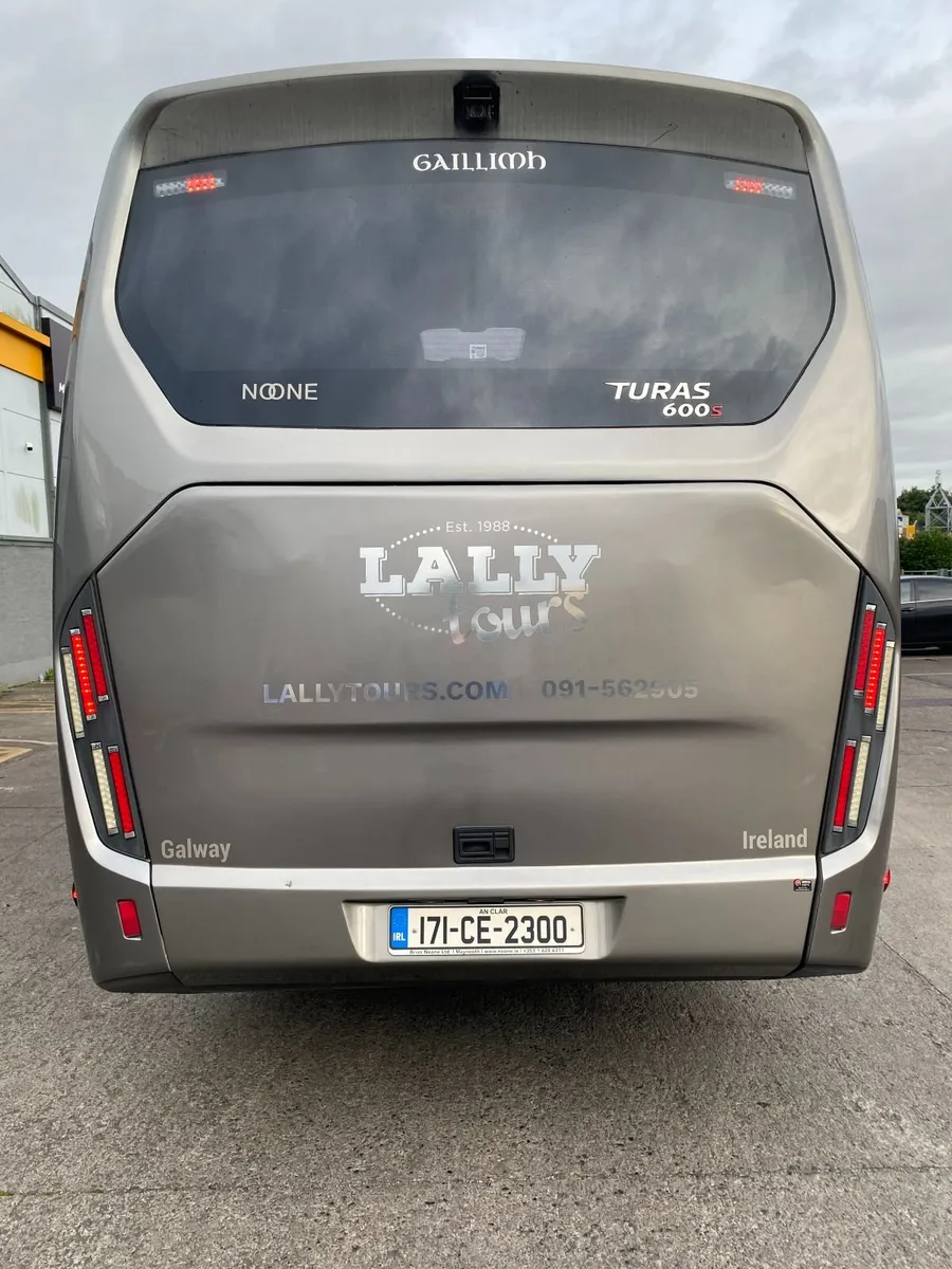 Iveco Turas 600s - Image 3