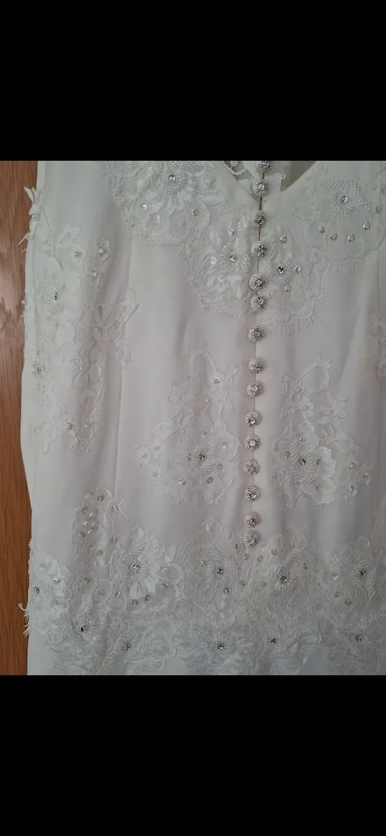 Wedding dress - Image 4