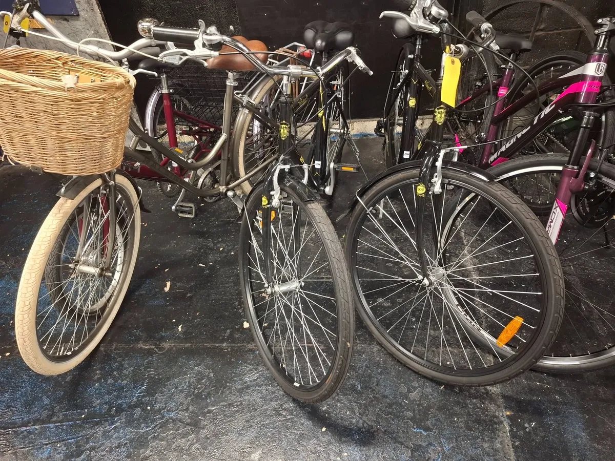 Retro Bikes - Image 2