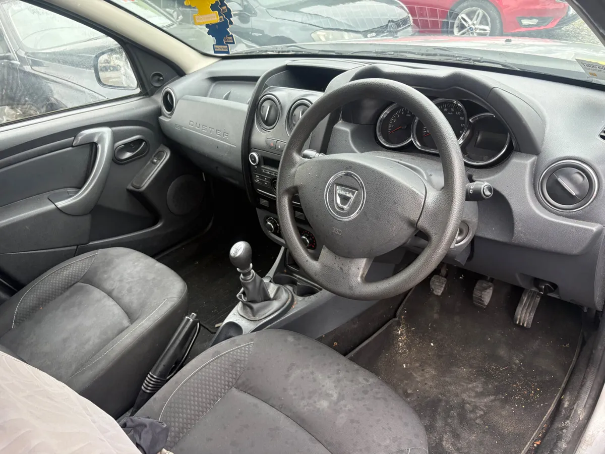 2017 Dacia Duster 1.5 Diesel drive away - Image 4