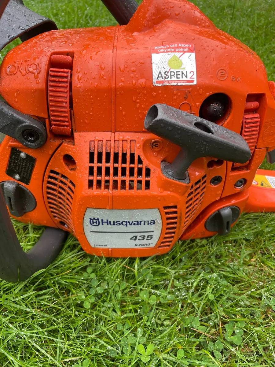 Chainsaw husqvarna - Image 2