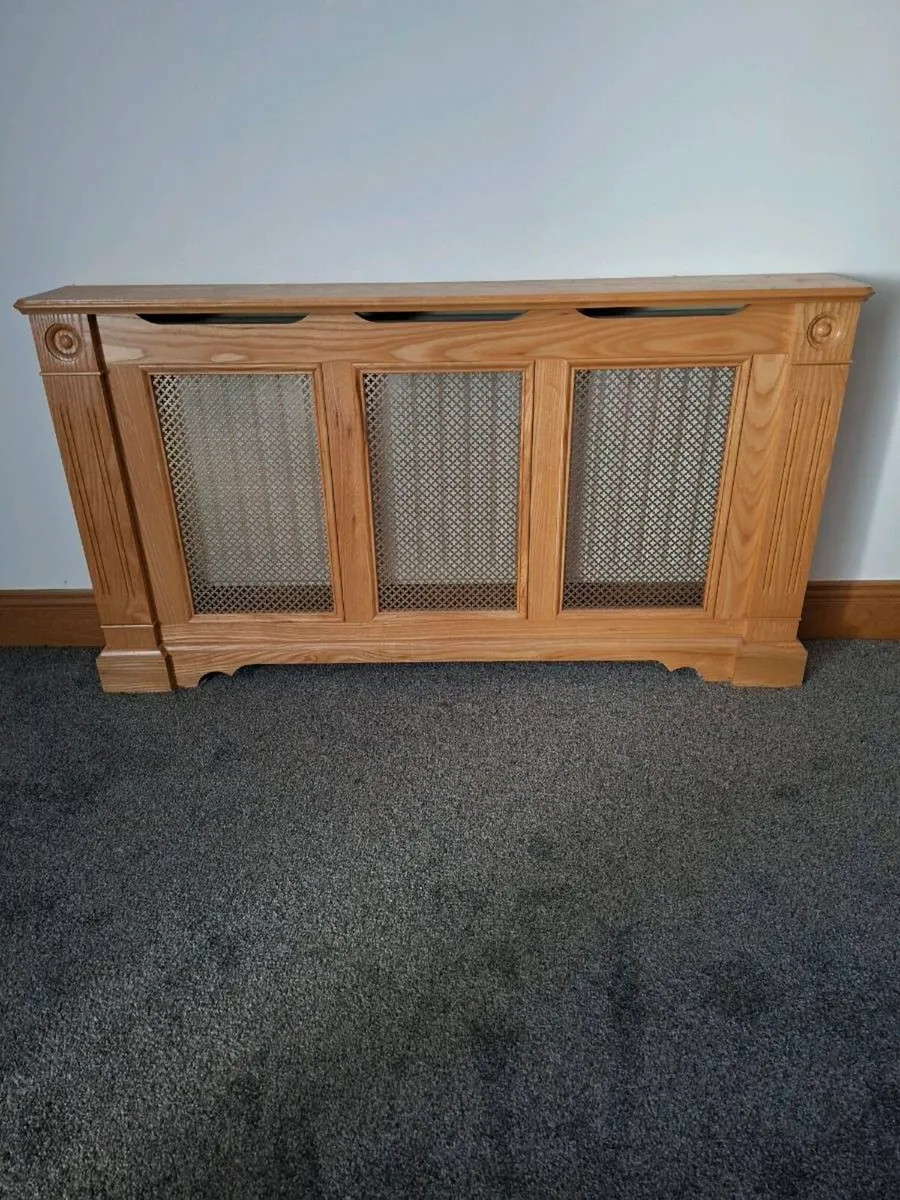 Radiator covers - Image 1