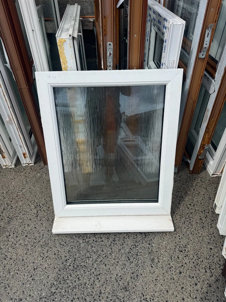 PVC Window - Image 1