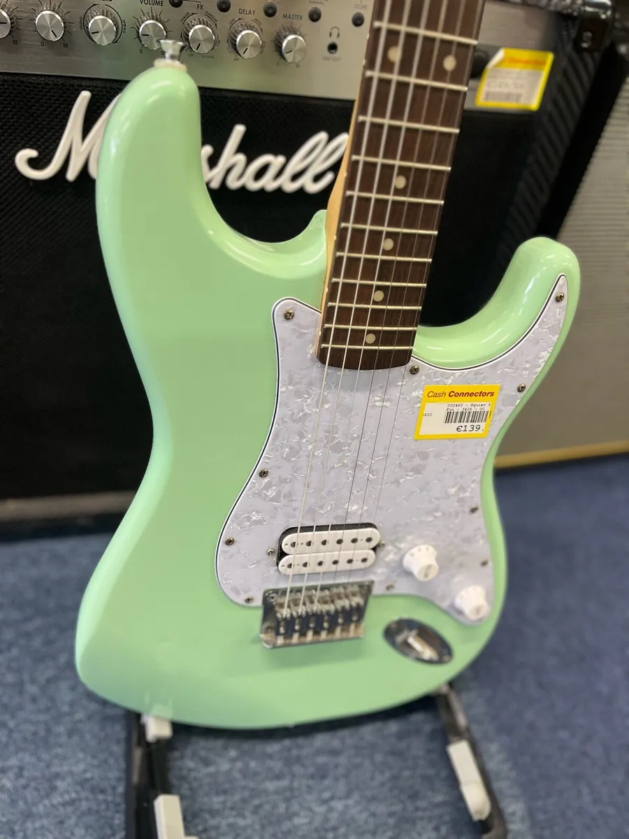 Squier Stratocaster Electric Guitar - Image 2