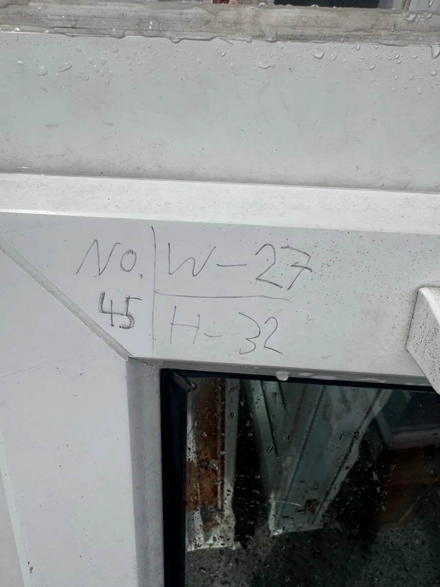 PVC Window - Image 2