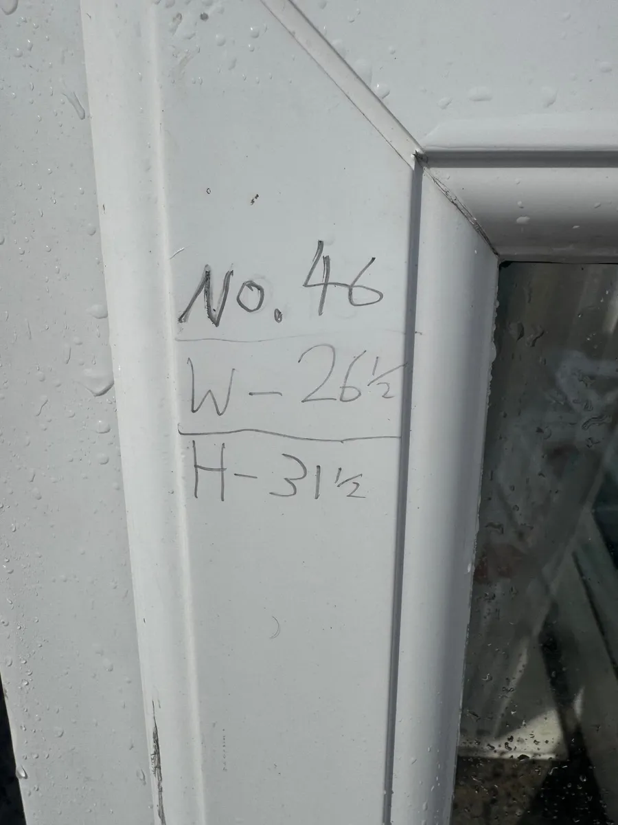 PVC Window - Image 2