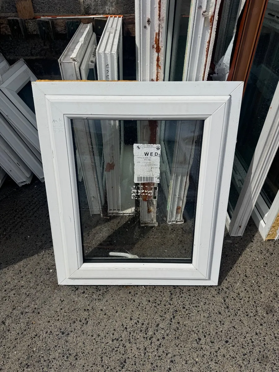 PVC Window - Image 1