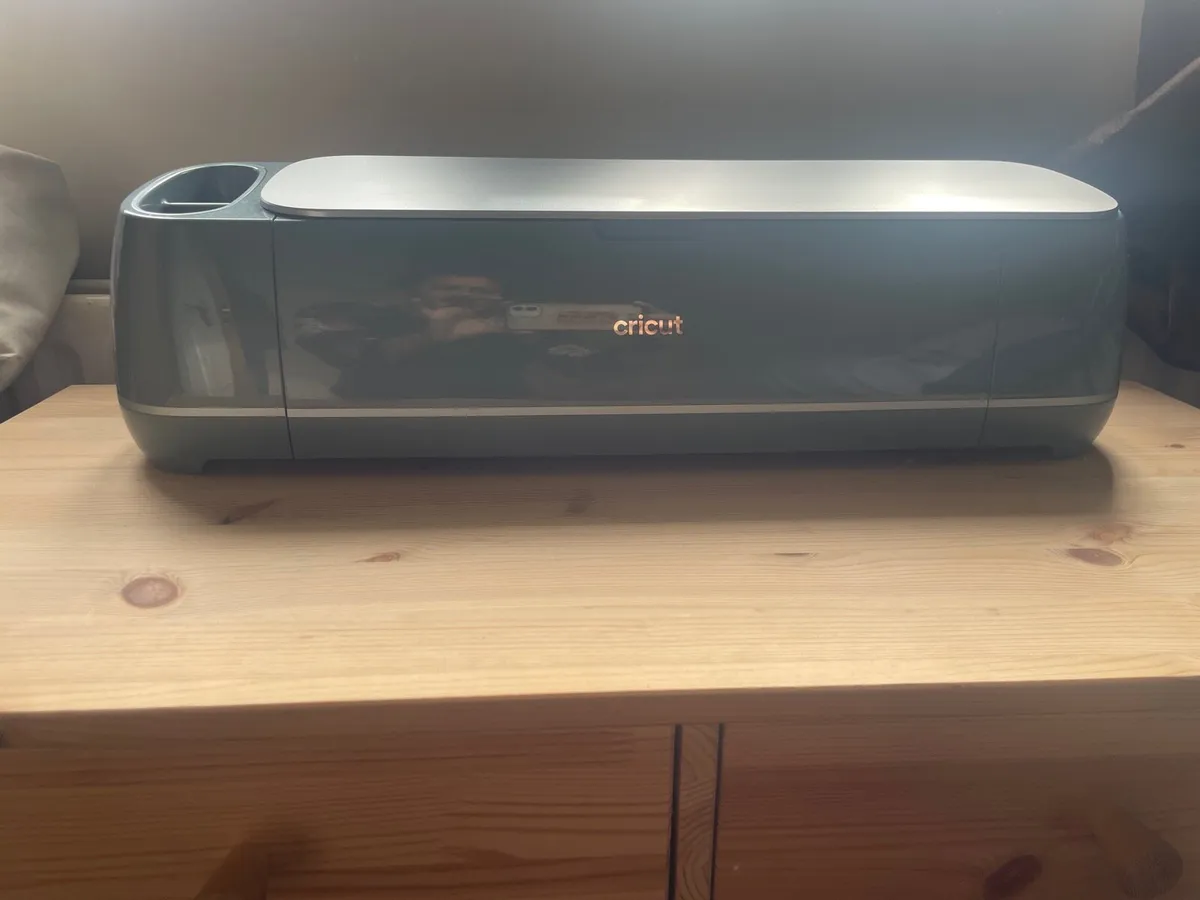 Cricut maker 4 - Image 1
