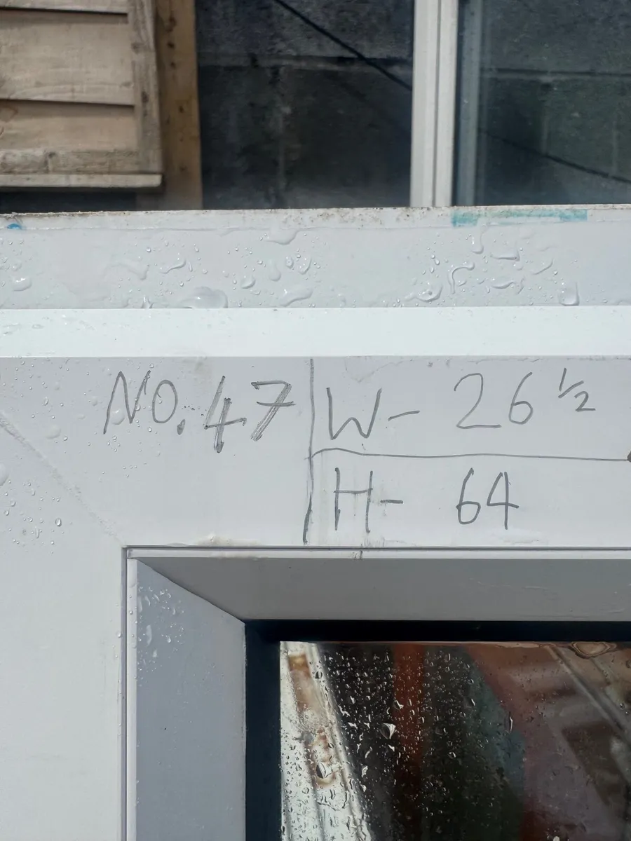 PVC Window - Image 2