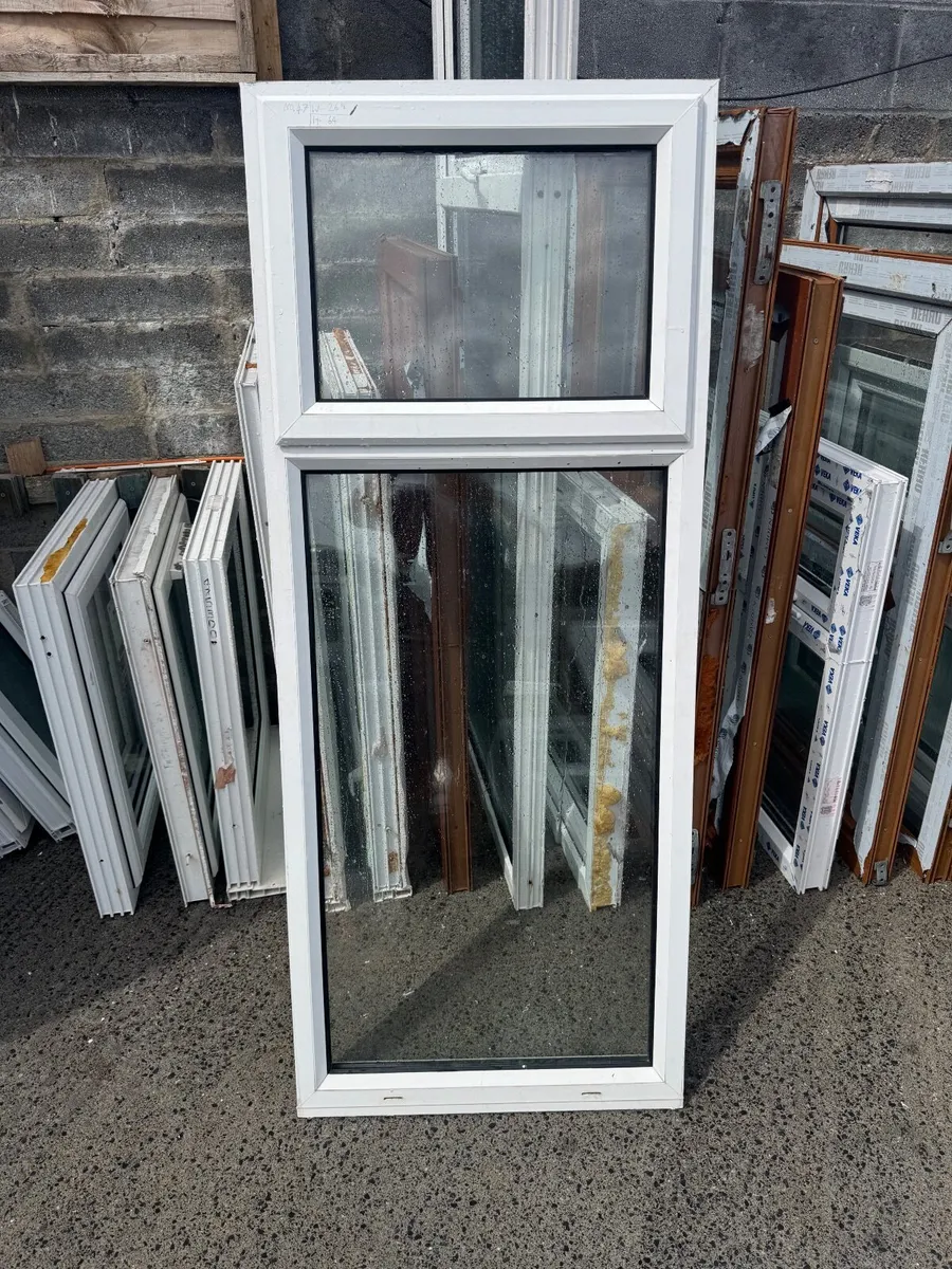 PVC Window - Image 1