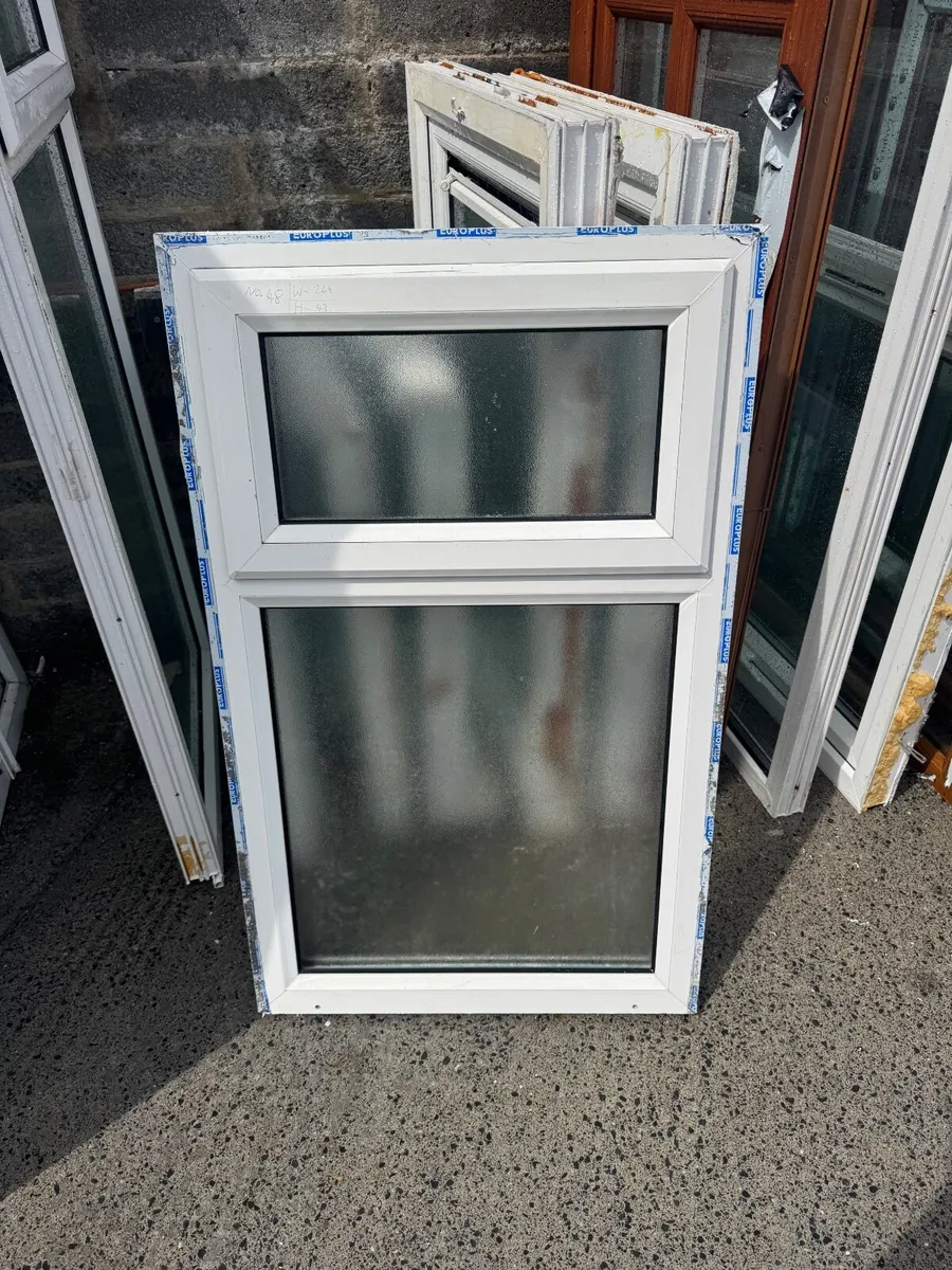 PVC Window - Image 1