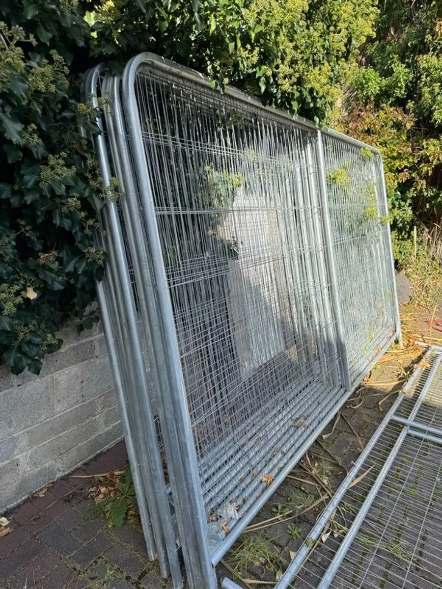 Heras Fencing - Image 1