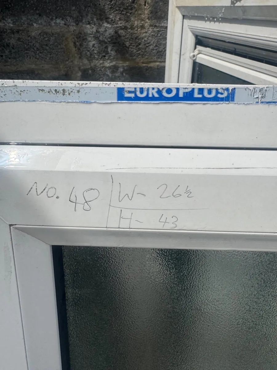 PVC Window - Image 2