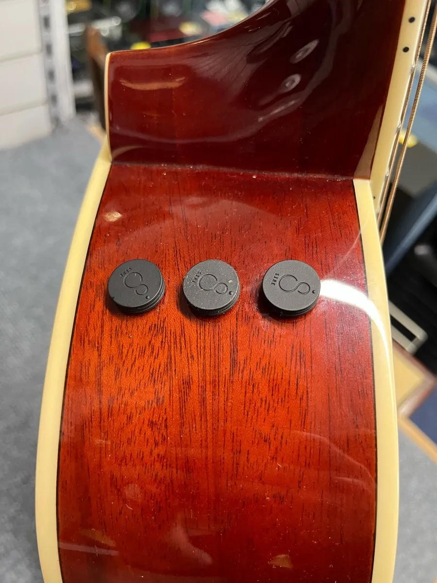 Sire A3 GSNT Semi Acoustic Guitar - Image 4