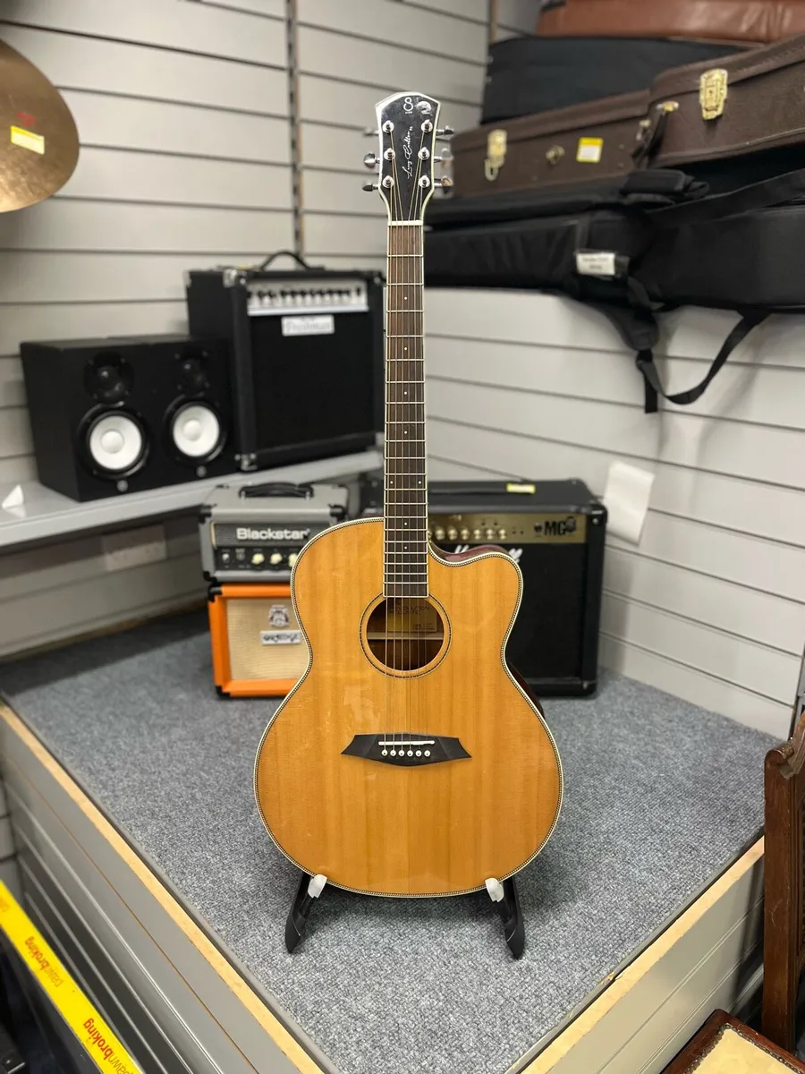 Sire A3 GSNT Semi Acoustic Guitar - Image 1