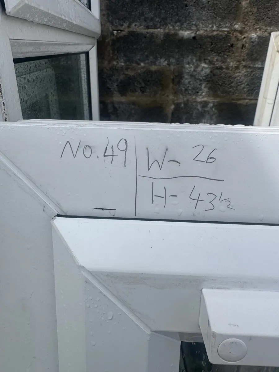 PVC Window - Image 2