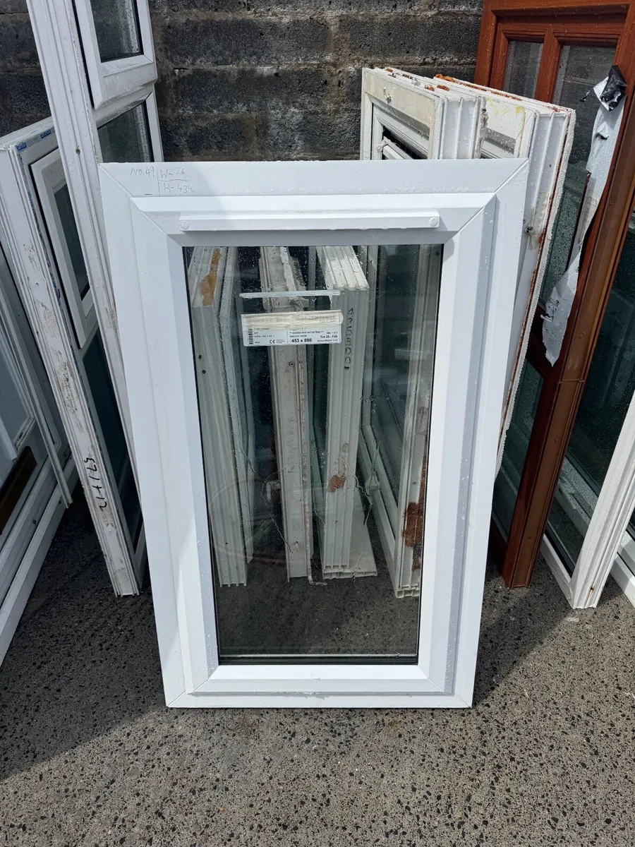 PVC Window - Image 1
