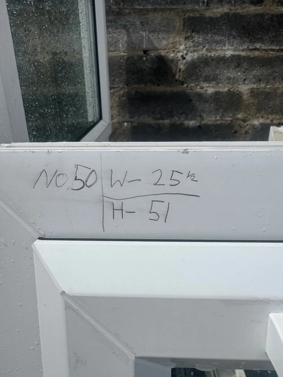 PVC Window - Image 2