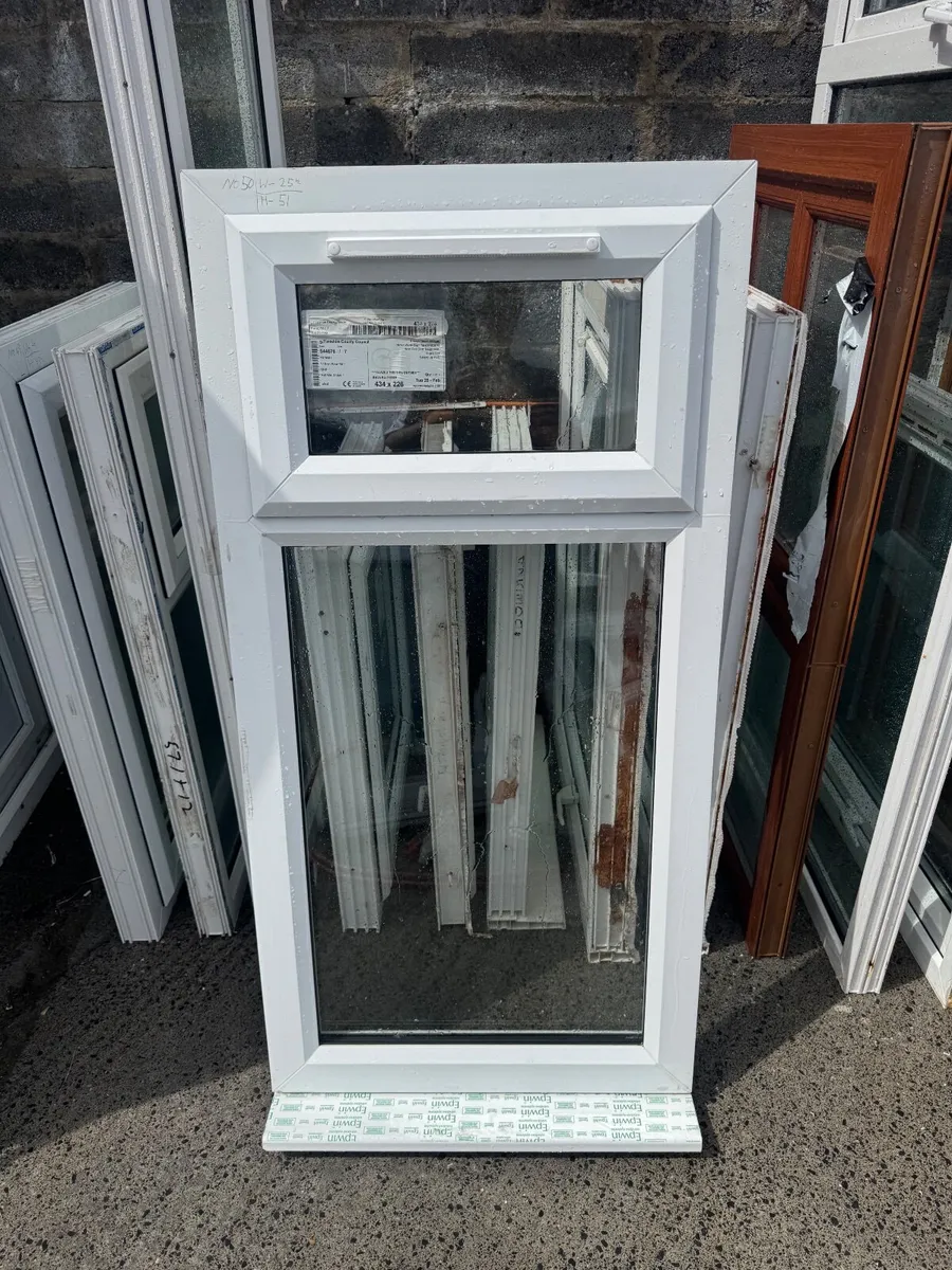 PVC Window - Image 1