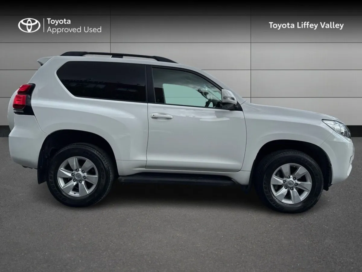 Toyota Land Cruiser LAND CRU SWB COMMERCIAL 2DR - Image 3