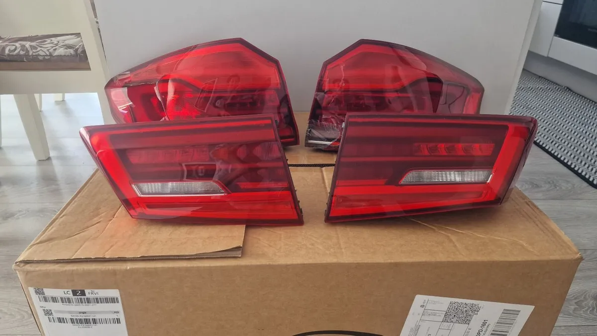 Rear lights  bmw g30 - Image 1