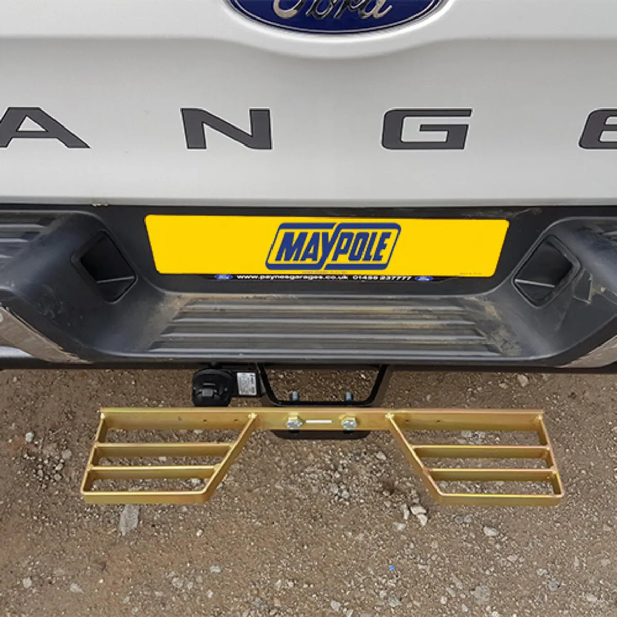 Maypole Double Towbar - Image 1